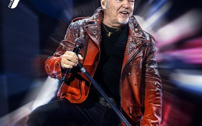 5 giugno 2025 - Visarno Arena - Firenze - Vasco Rossi in concerto