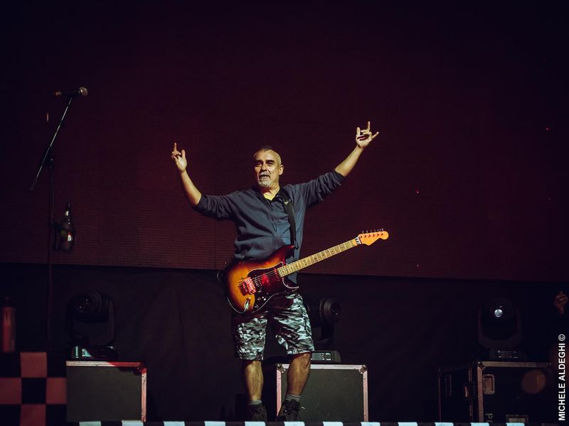 25 settembre 2022 &ndash; Carroponte - Sesto San Giovanni (Mi) &ndash; Ska-P in concerto