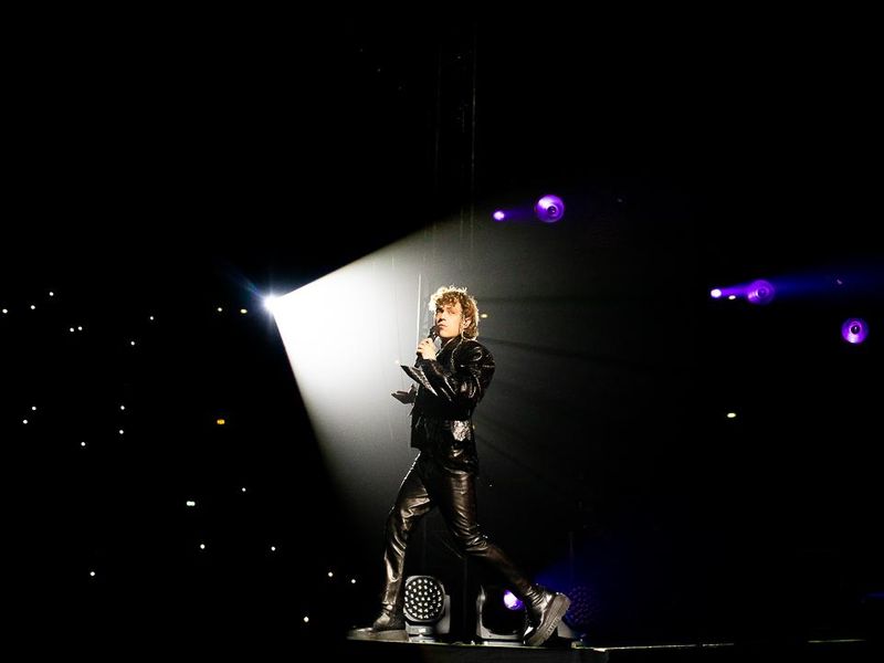 26 aprile 2022 - Palazzo dello Sport - Roma - Irama in concerto