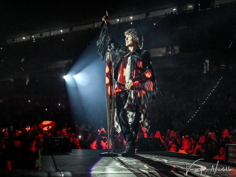 6 dicembre 2024 - Inalpi Arena - Torino - Irama in concerto