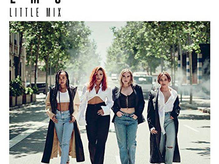 Concerti, Little Mix unico live italiano a Milano nel maggio 2017