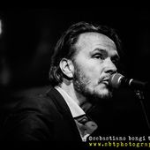 10 novembre 2016 - Ex Cinema Aurora - Livorno - Hugo Race in concerto
