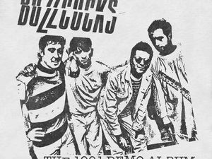 THE 1991 DEMO ALBUM Buzzcocks