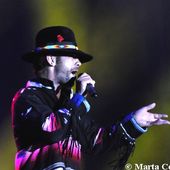 22 Luglio 2011 - Rock in Roma - Ippodromo delle Capannelle - Roma - Jamiroquai in concerto 22 Luglio 2011 - Rock in Roma - Ippodromo delle Capannelle - Roma - Jamiroquai in concerto