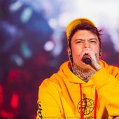 15 marzo 2019 - MandelaForum - Firenze - Fedez in concerto