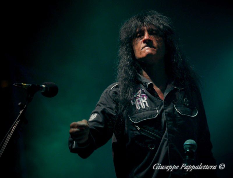 22 luglio 2016 - Area Concerti - Majano (Ud) - Anthrax in concerto
