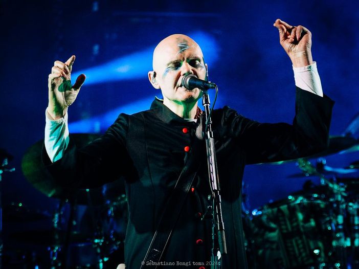 Gli Smashing Pumpkins hanno appena annunciato il nuovo album