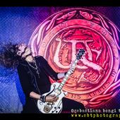 15 luglio 2016 - Pistoia Blues Festival - Piazza del Duomo - Pistoia - Whitesnake in concerto