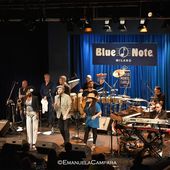 29 gennaio 2019 - Blue Note - Milano - Incognito in concerto