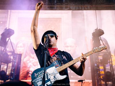 Nuovo album per Nightwatchman, progetto solista di Tom Morello