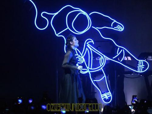 Per Lorde andare in tour oggi è un’’impresa folle’