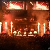 11 ottobre 2025 - Inalpi Arena - Torino - Salmo in concerto