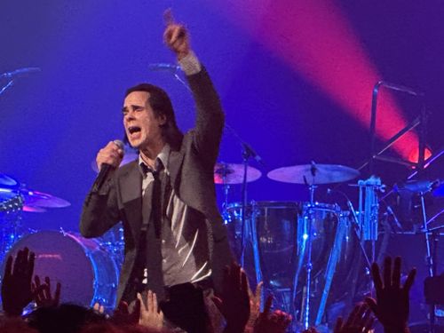 Nick Cave, il nuovo album è con Kobalt 