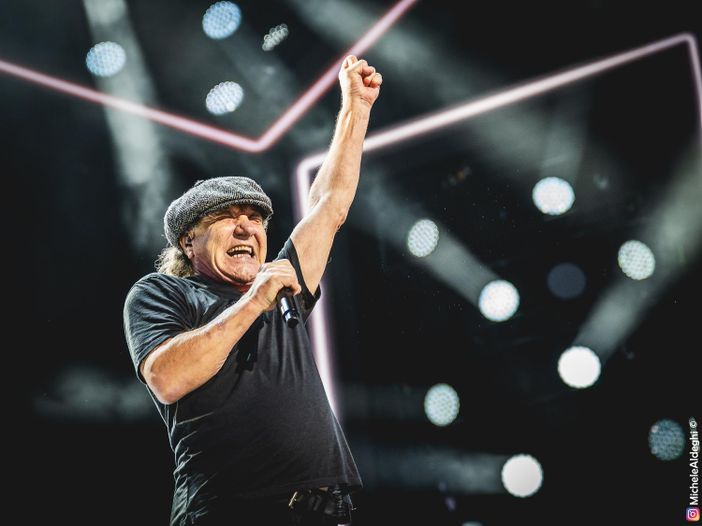 Thunderstruck: numeri da record gli AC/DC in Australia