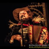 13 luglio 2016 - Lucca Summer Festival - Piazza Napoleone - Lucca - Vinicio Capossela in concerto