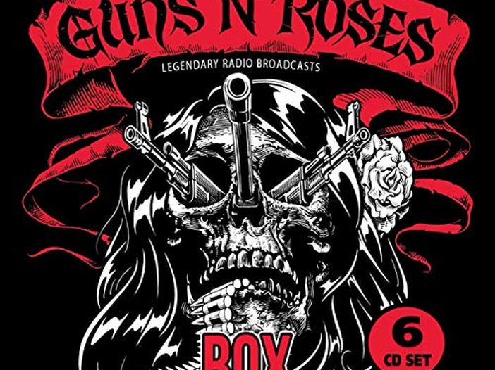 Guns N&#039; Roses in Italia: in arrivo le prevendite dei biglietti