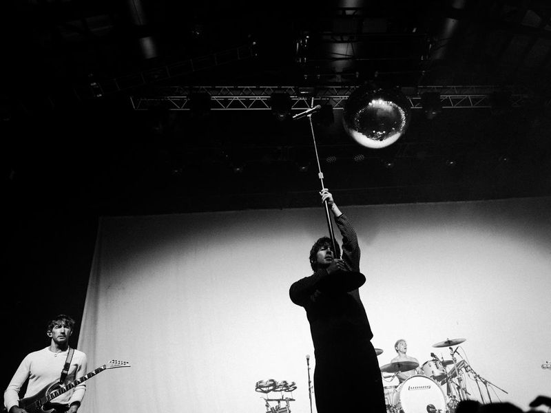 12 novembre 2025 - Alcatraz - Milano - Turnstile in concerto