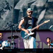 16 giugno 2024 - La Prima Estate - Parco BussolaDomani - Lido di Camaiore (Lu) - Venerus in concerto