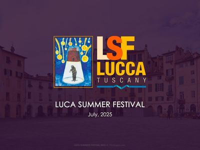 Lucca Summer Festival