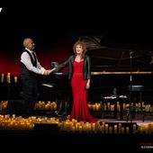 16 dicembre 2023 - Teatro Verdi - Firenze - Fiorella Mannoia e Danilo Rea in concerto 16 dicembre 2023 - Teatro Verdi - Firenze - Fiorella Mannoia e Danilo Rea in concerto