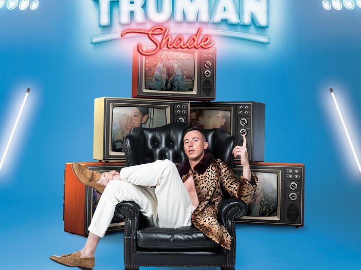 Shade: ascolta l&rsquo;AlbumStory di &lsquo;Truman&rsquo; per TIMMUSIC