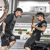 9 luglio 2023 - Collisioni Festival - Alba (CN) - Articolo 31 in concerto