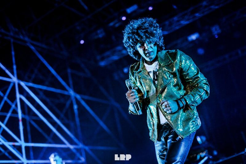 4 settembre 2018 - Fiera - Bologna - Ermal Meta in concerto 4 settembre 2018 - Fiera - Bologna - Ermal Meta in concerto