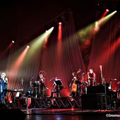 5 dicembre 2018 - Teatro degli Arcimboldi - Milano - Mario Biondi in concerto