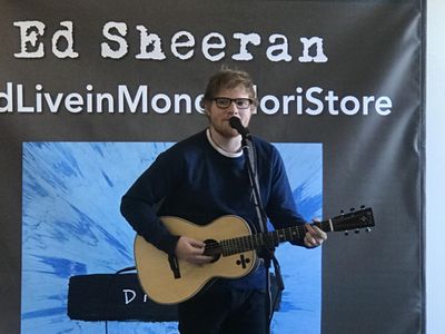 Ed Sheeran