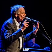 18 aprile 2019 - Teatro EuropAuditorium - Bologna - Roberto Vecchioni in concerto