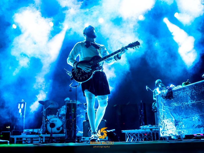 4 luglio 2023 - Goa Boa Festival - Arena del Mare - Genova - Venerus in concerto