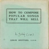 Bob Geldof - HOW TO COMPOSE POPULAR SONGS THAT WILL SELL
