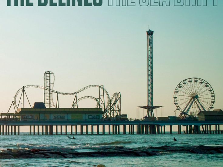 THE SEA DRIFT Delines