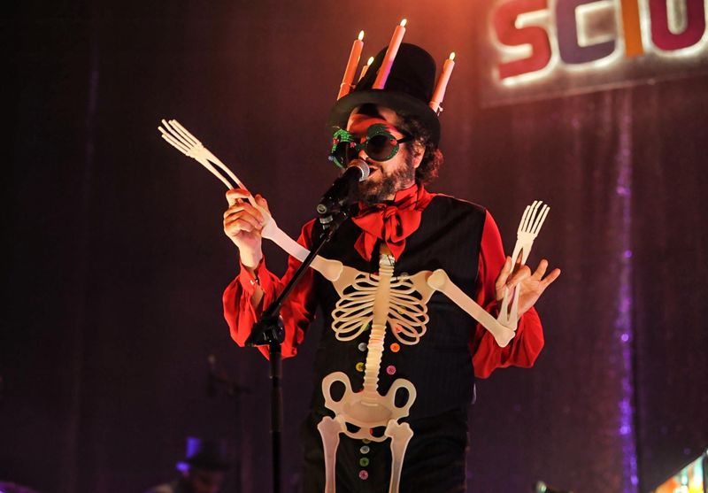 4 dicembre 2024 - Gran Teatro Geox - Padova - Vinicio Capossela in concerto 4 dicembre 2024 - Gran Teatro Geox - Padova - Vinicio Capossela in concerto