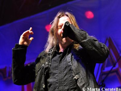 Stratovarius: il batterista lascia la band