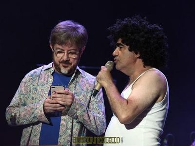 Rocco Tanica e Elio