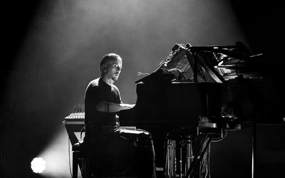 25 settembre 2025 - Teatro Malibran - Venezia - Dardust in concerto