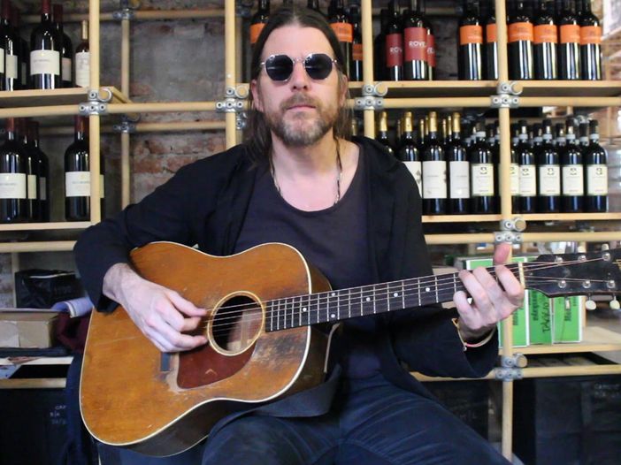 Jonathan Wilson live al Primavera Sound 2014: la photo gallery