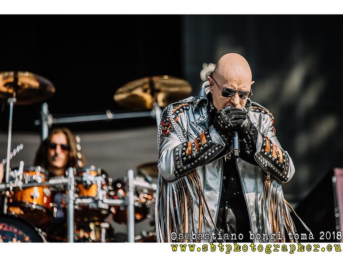 Judas Priest, lentamente verso il nuovo album
