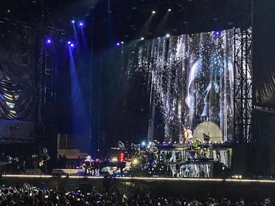 Guns N&apos; Roses e altri sul videogioco &apos;Rock band 2&apos;, altri particolari