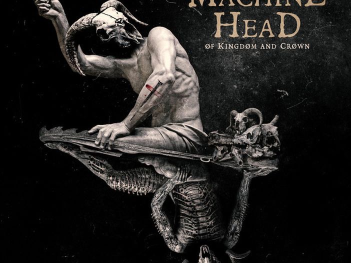 Machine Head, nuovo disco in dirittura d&#039;arrivo