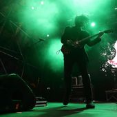 20 luglio 2019 - Rock in Roma - Ippodromo delle Capannelle - Roma - Ministri in concerto