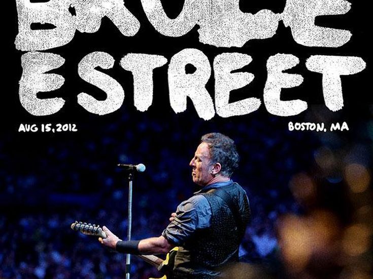 Bruce Springsteen
