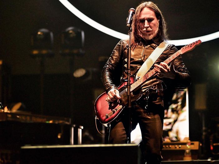 Manuel Agnelli si prender&agrave; un anno sabbatico