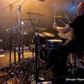 9 agosto 2014 - Area Concerti Festival - Majano (Ud) - Chris Slade in concerto