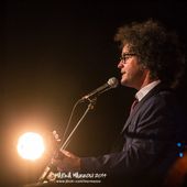 31 luglio 2014 - Piazza delle Feste - Genova - Simone Cristicchi in concerto