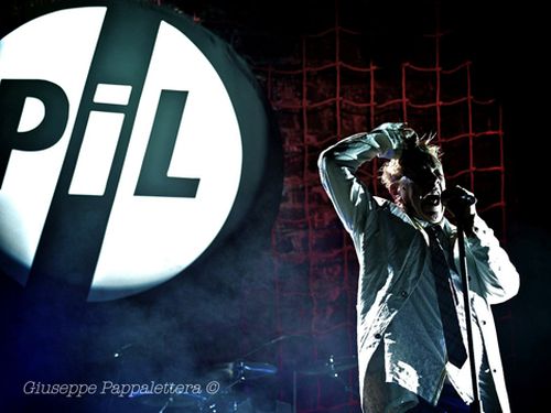 Chi possiede i diritti d'autore del logo dei Public Image Ltd?