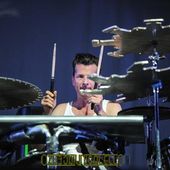 18 luglio 2017 - Flowers Festival - Parco della Certosa Reale - Collegno (To) - Einsturzende Neubauten in concerto