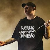 11 luglio 2025 - Parco della Pace - Servigliano - Fabri Fibra in concerto