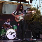 13 luglio 2025 - Arena Campo Marte - Brescia - Couchgagzzz in concerto 13 luglio 2025 - Arena Campo Marte - Brescia - Couchgagzzz in concerto